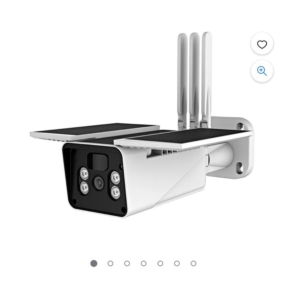 Koogeek Outdoor Security Camera - Picture 7 of 12